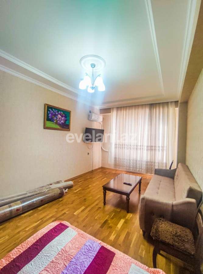 Kirayə verilir, yeni tikili, 1 otaqlı, 50 m², Bakı, Nizami r, Neftçilər m.
