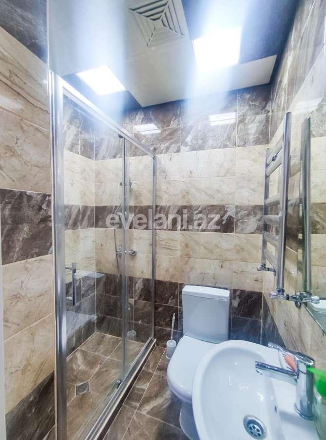 Kirayə verilir, yeni tikili, 1 otaqlı, 50 m², Bakı, Nizami r, Neftçilər m.