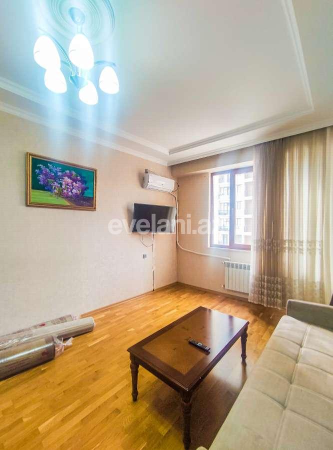 Kirayə verilir, yeni tikili, 1 otaqlı, 50 m², Bakı, Nizami r, Neftçilər m.