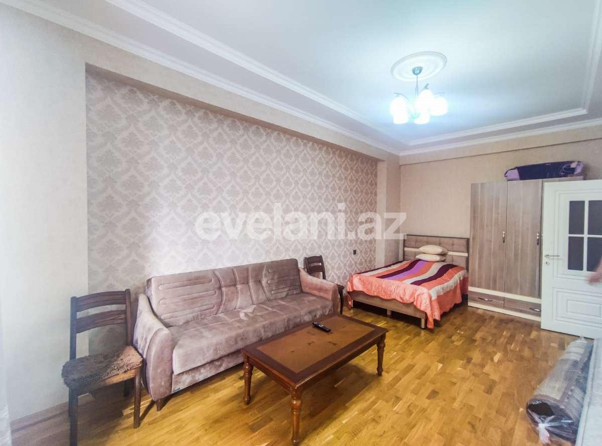 Kirayə verilir, yeni tikili, 1 otaqlı, 50 m², Bakı, Nizami r, Neftçilər m.