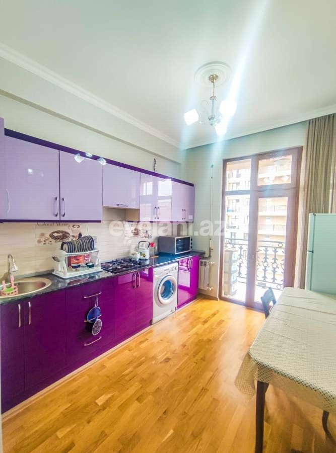 Kirayə verilir, yeni tikili, 1 otaqlı, 50 m², Bakı, Nizami r, Neftçilər m.