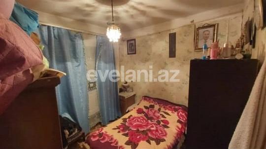 Satılır, köhnə tikili, 4 otaqlı, 90 m², Bakı, Suraxanı r.
