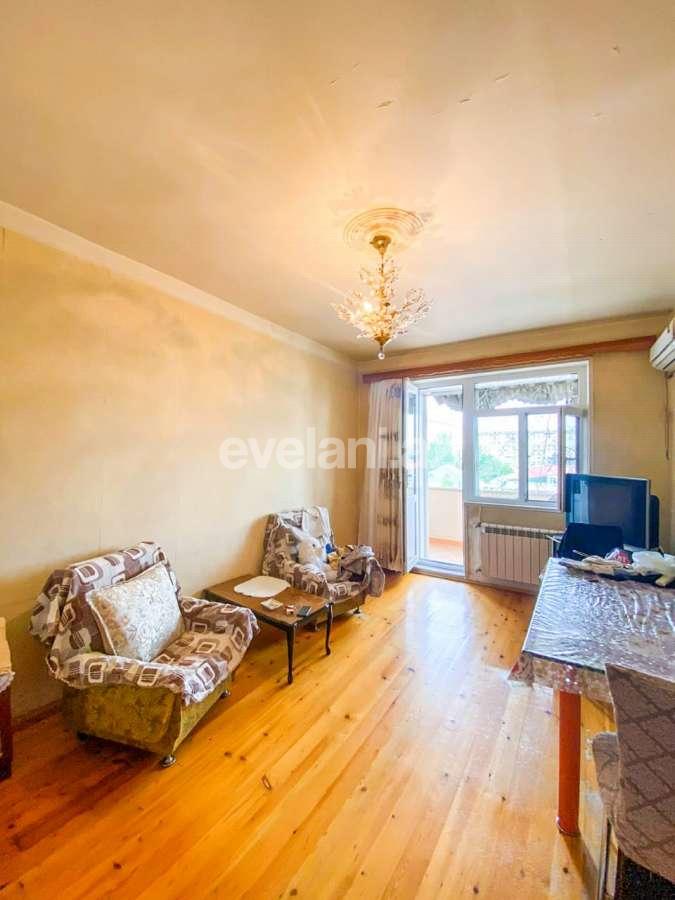 Kirayə verilir, köhnə tikili, 3 otaqlı, 75 m², Bakı, Nizami r, Neftçilər m.