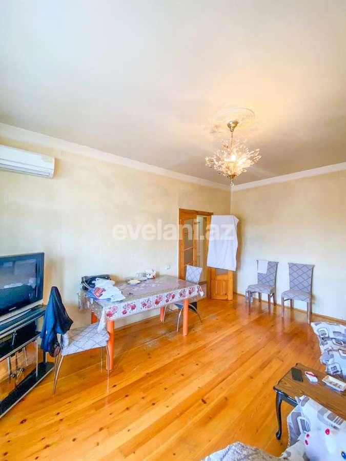Kirayə verilir, köhnə tikili, 3 otaqlı, 75 m², Bakı, Nizami r, Neftçilər m.