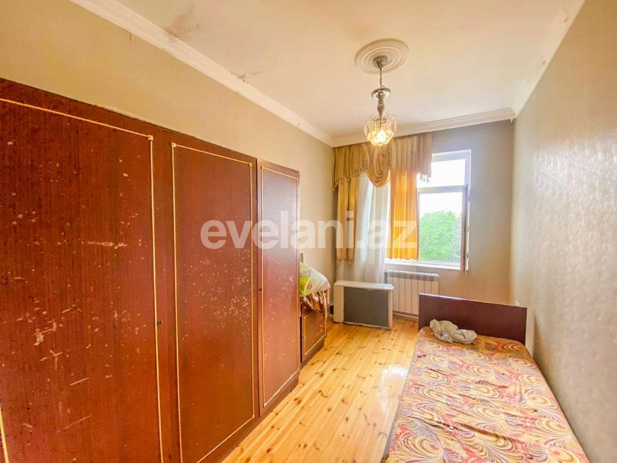 Kirayə verilir, köhnə tikili, 3 otaqlı, 75 m², Bakı, Nizami r, Neftçilər m.
