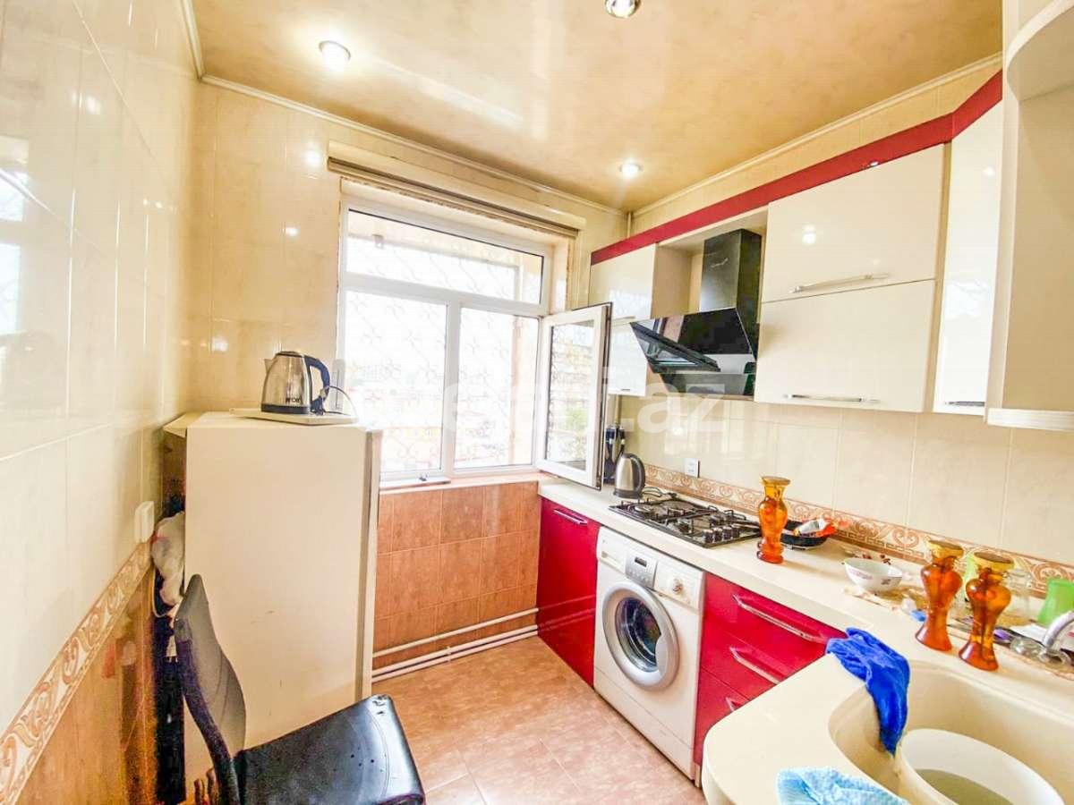 Kirayə verilir, köhnə tikili, 3 otaqlı, 75 m², Bakı, Nizami r, Neftçilər m.