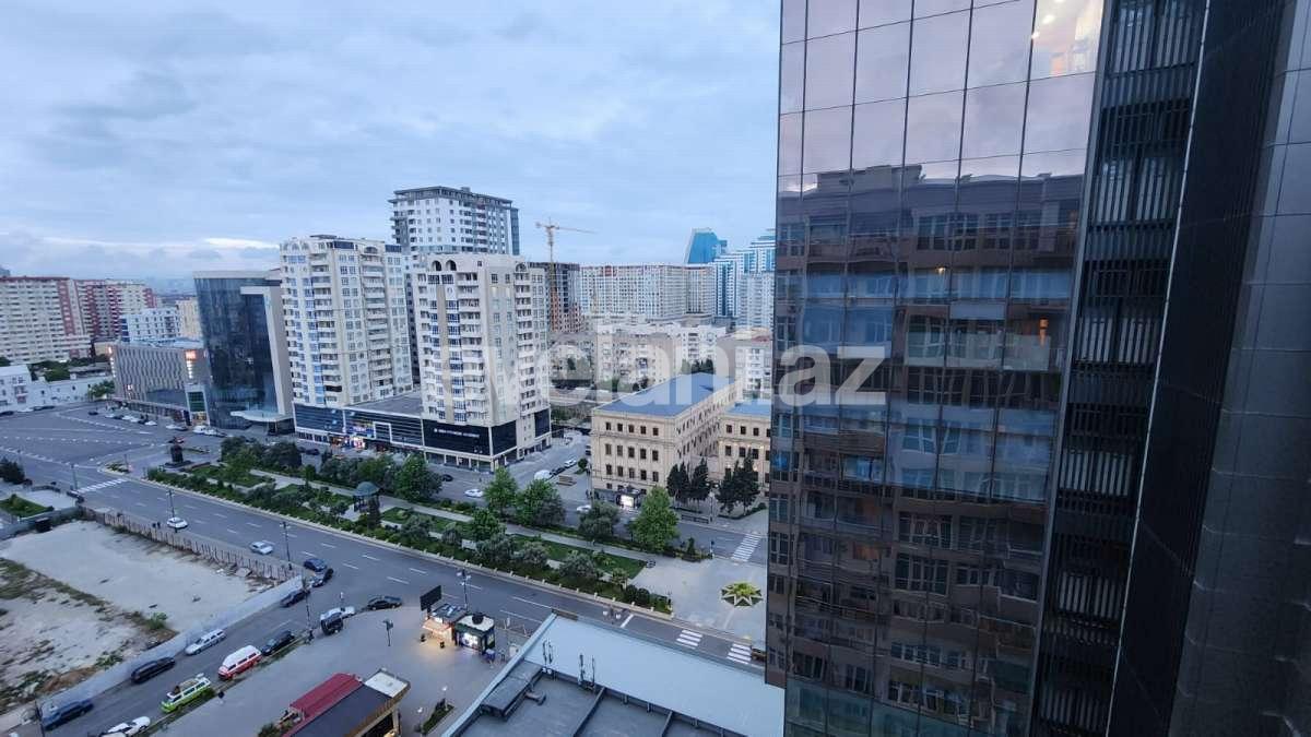 Satılır, yeni tikili, 2 otaqlı, 93.99 m², Bakı, Xətai r, Şah İsmayıl Xətai m.