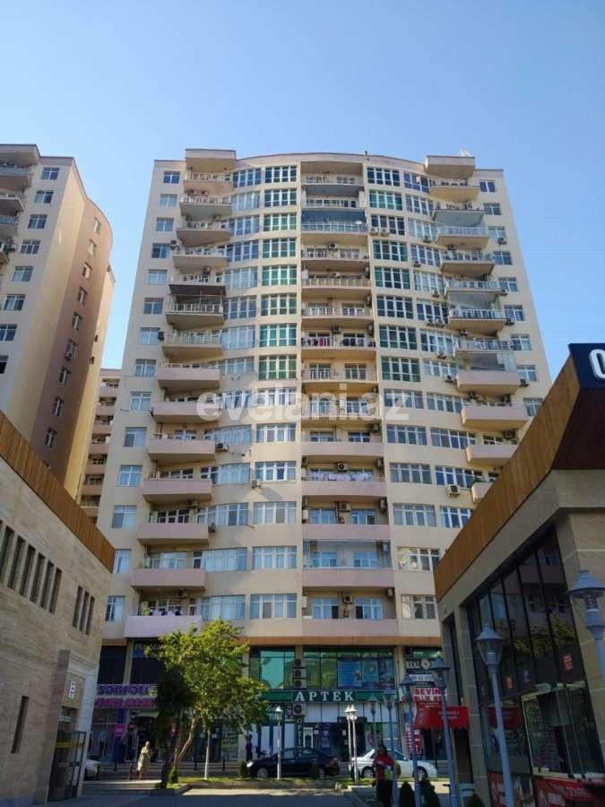 Satılır, yeni tikili, 2 otaqlı, 93.99 m², Bakı, Xətai r, Şah İsmayıl Xətai m.