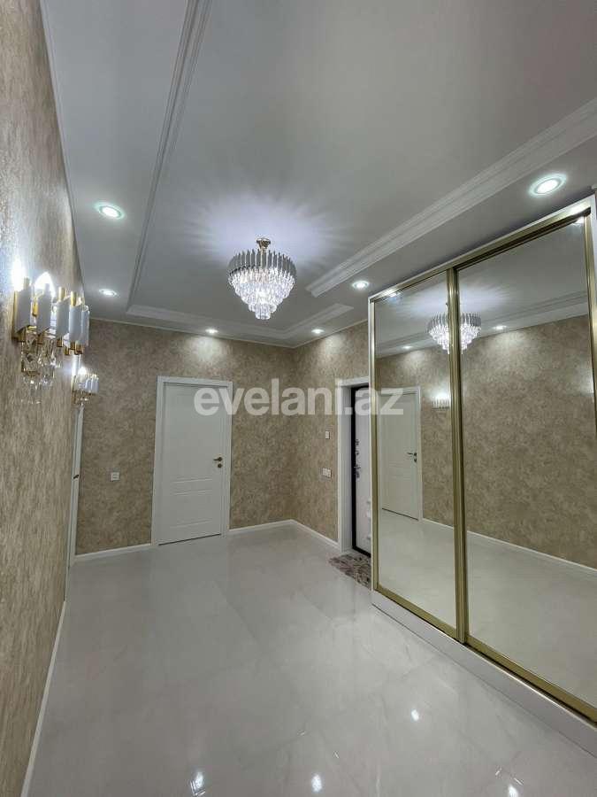 Satılır, yeni tikili, 3 otaqlı, 98 m², Bakı, Nərimanov r, Nəriman Nərimanov m.