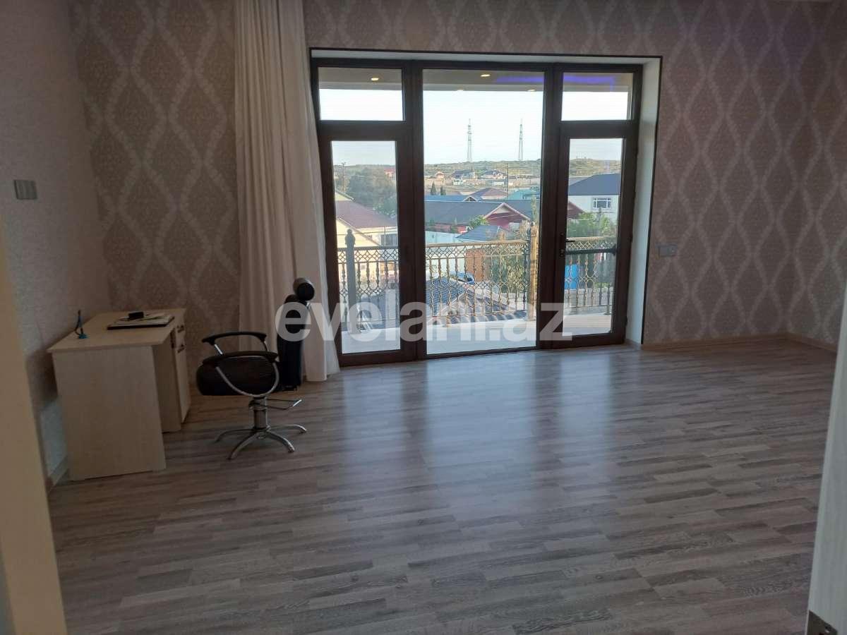 Kirayə verilir, həyət evi / bağ, 6 otaqlı, 220 m², Bakı, Xəzər r, Şüvəlan q.