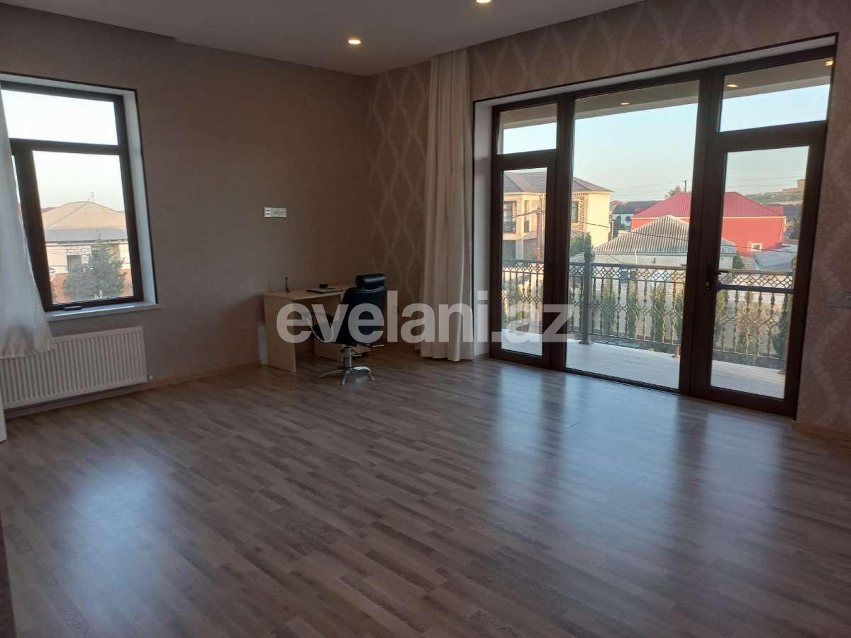 Kirayə verilir, həyət evi / bağ, 6 otaqlı, 220 m², Bakı, Xəzər r, Şüvəlan q.