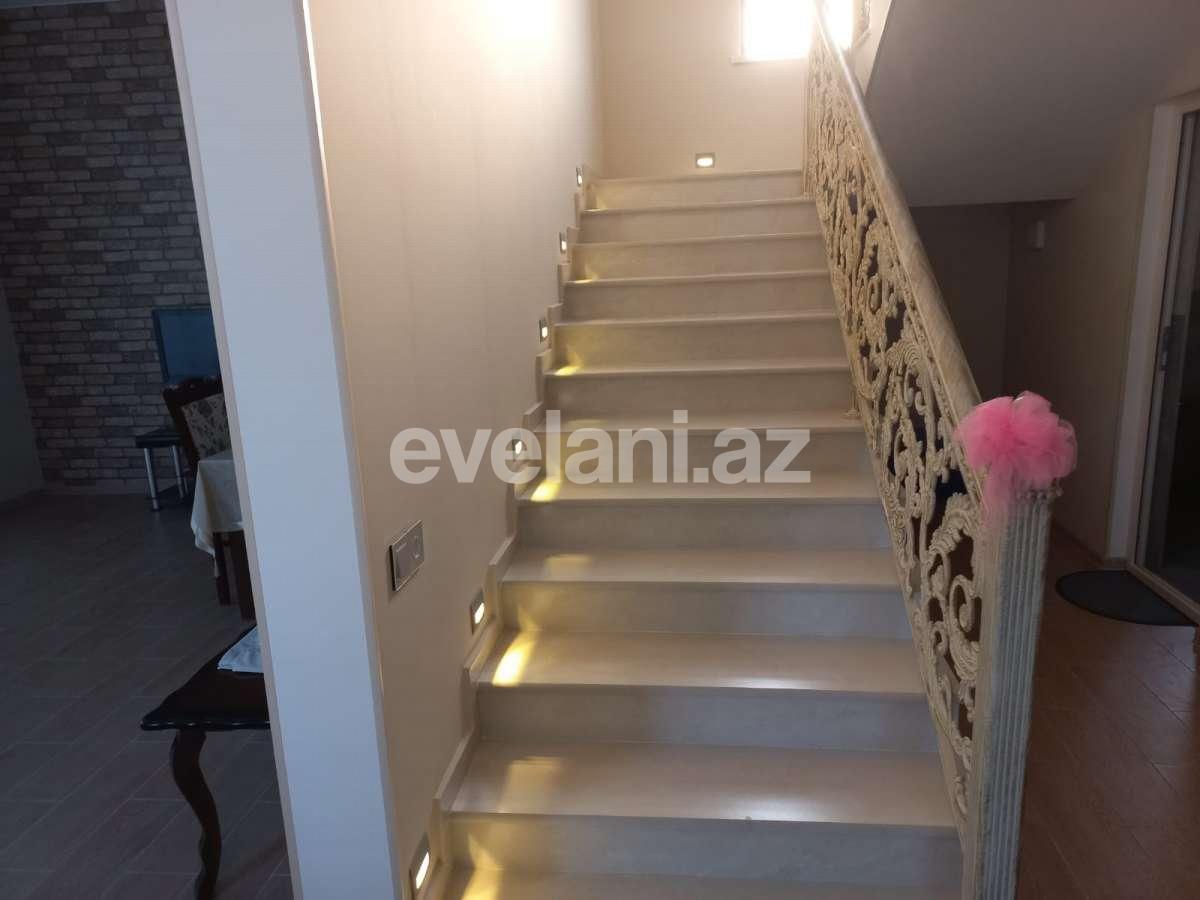 Kirayə verilir, həyət evi / bağ, 6 otaqlı, 220 m², Bakı, Xəzər r, Şüvəlan q.