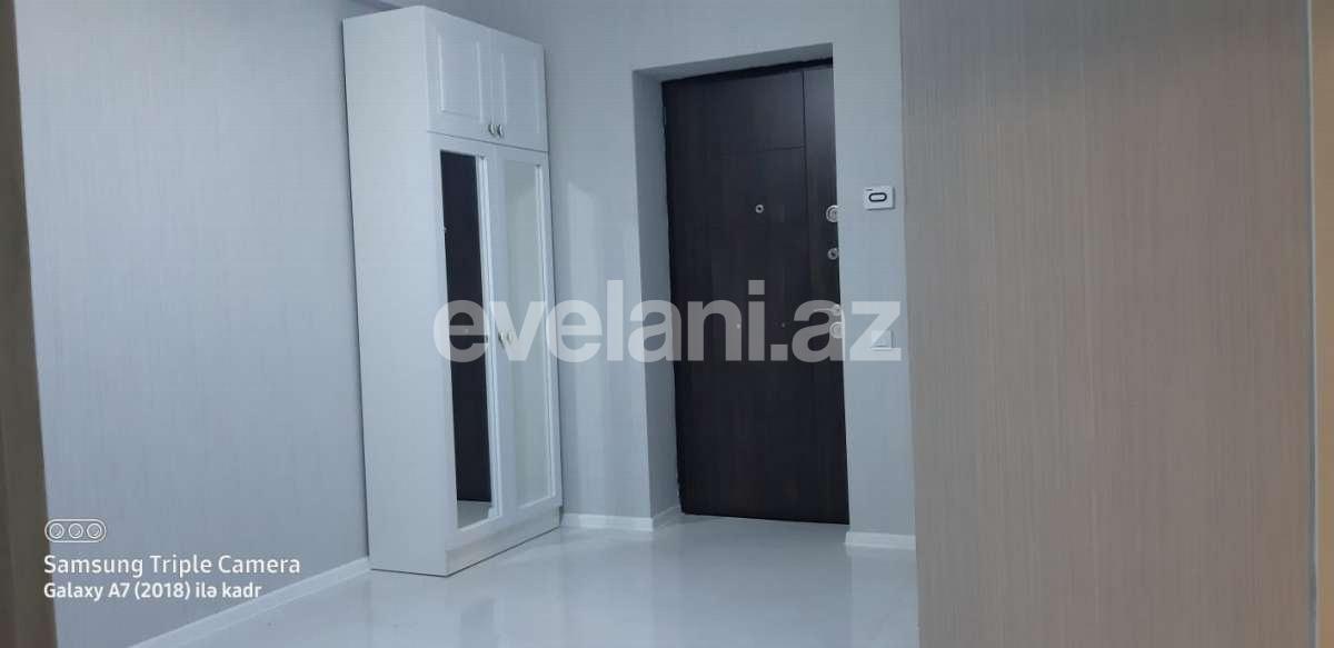 Сдаётся, новостройка, 2-комнаты, 90 m², Баку, Хатаинский r, Ази Асланов m.