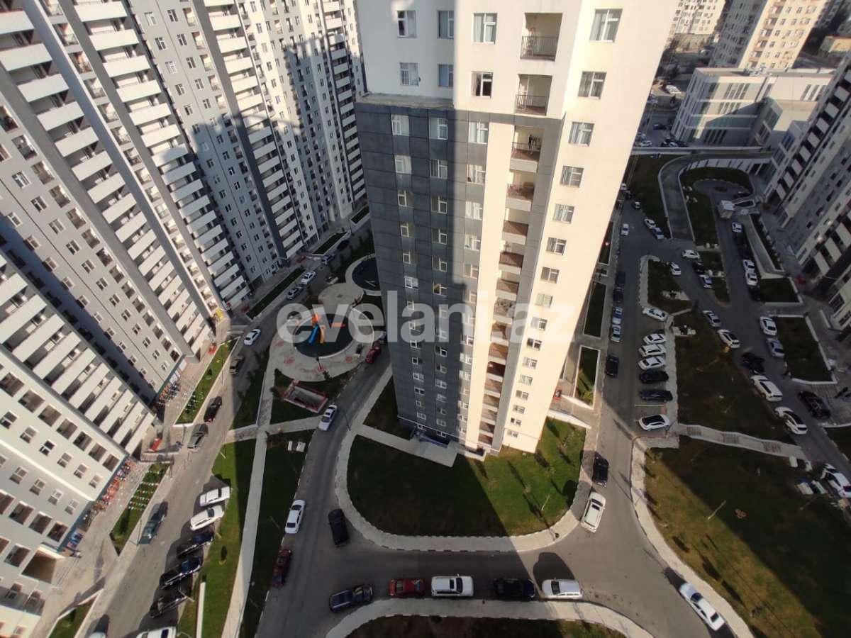 Сдаётся, новостройка, 2-комнаты, 90 m², Баку, Хатаинский r, Ази Асланов m.