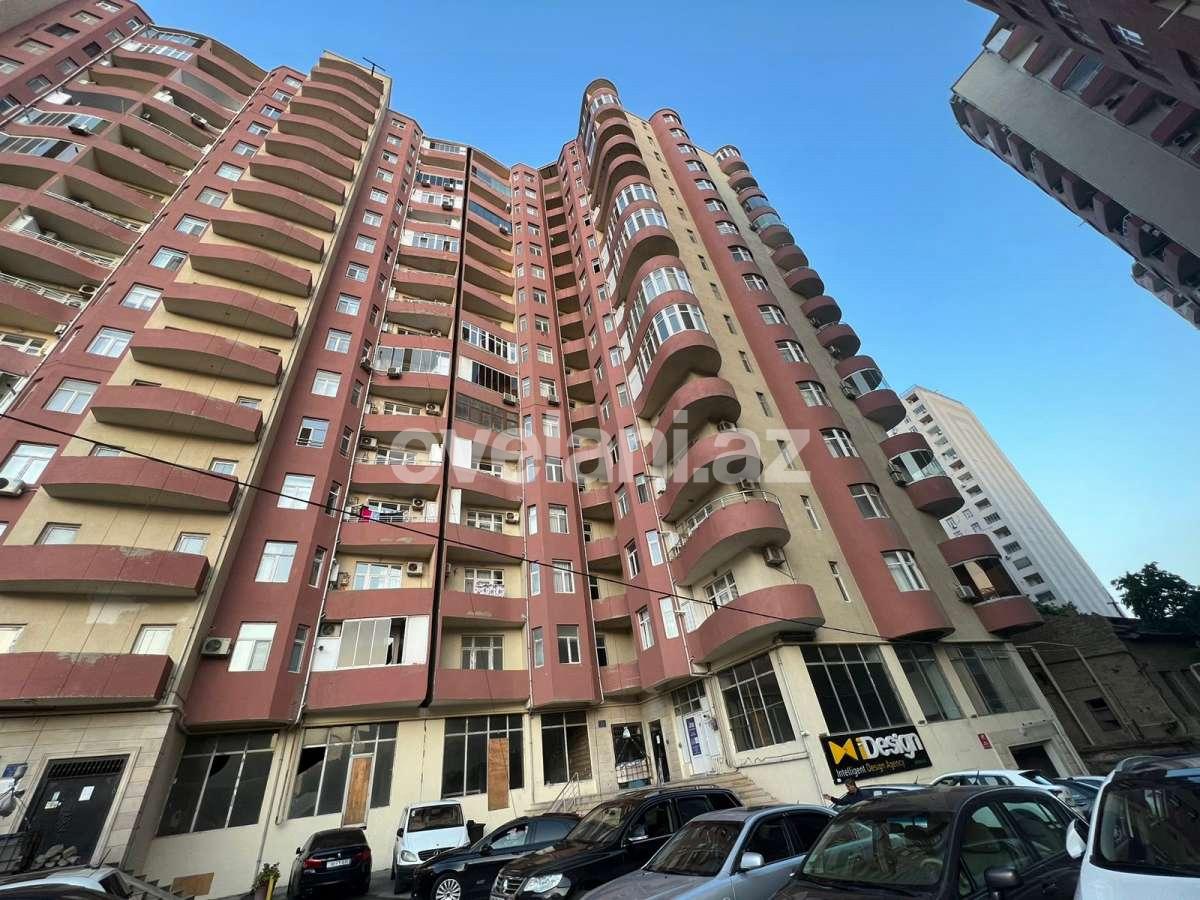 Satılır, yeni tikili, 2 otaqlı, 110.6 m², Bakı, Xətai r, Şah İsmayıl Xətai m.