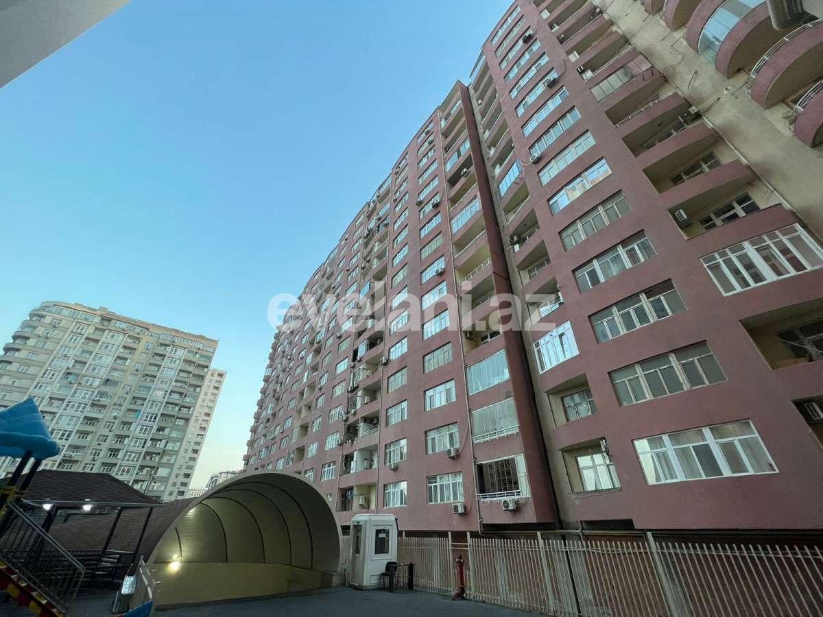 Satılır, yeni tikili, 2 otaqlı, 110.6 m², Bakı, Xətai r, Şah İsmayıl Xətai m.