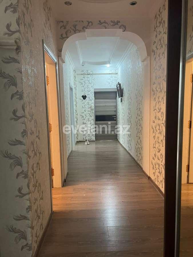 Satılır, yeni tikili, 3 otaqlı, 100 m², Bakı, Nizami r, 8-ci kilometr q, Neftçilər m.