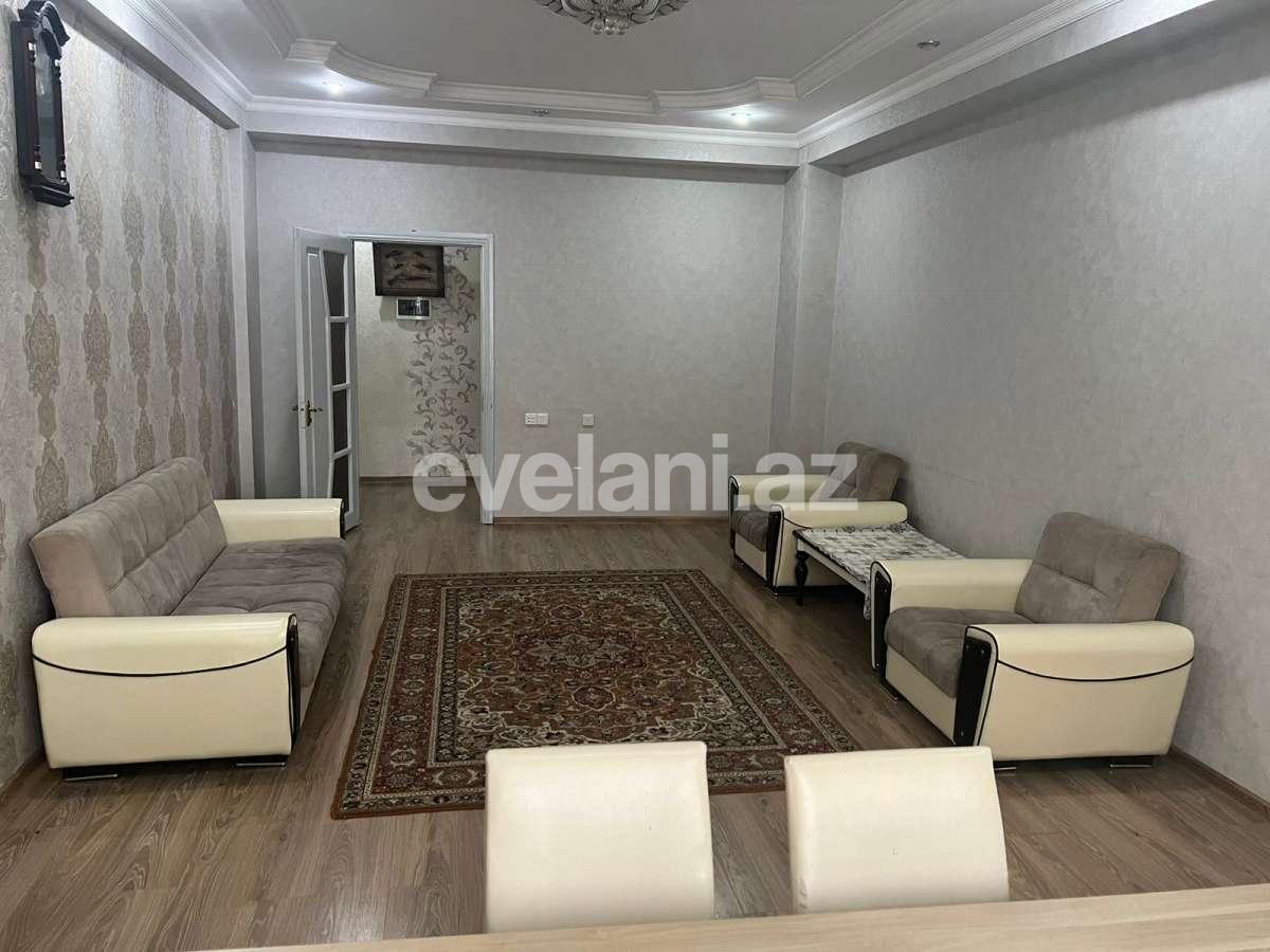 Satılır, yeni tikili, 3 otaqlı, 100 m², Bakı, Nizami r, 8-ci kilometr q, Neftçilər m.