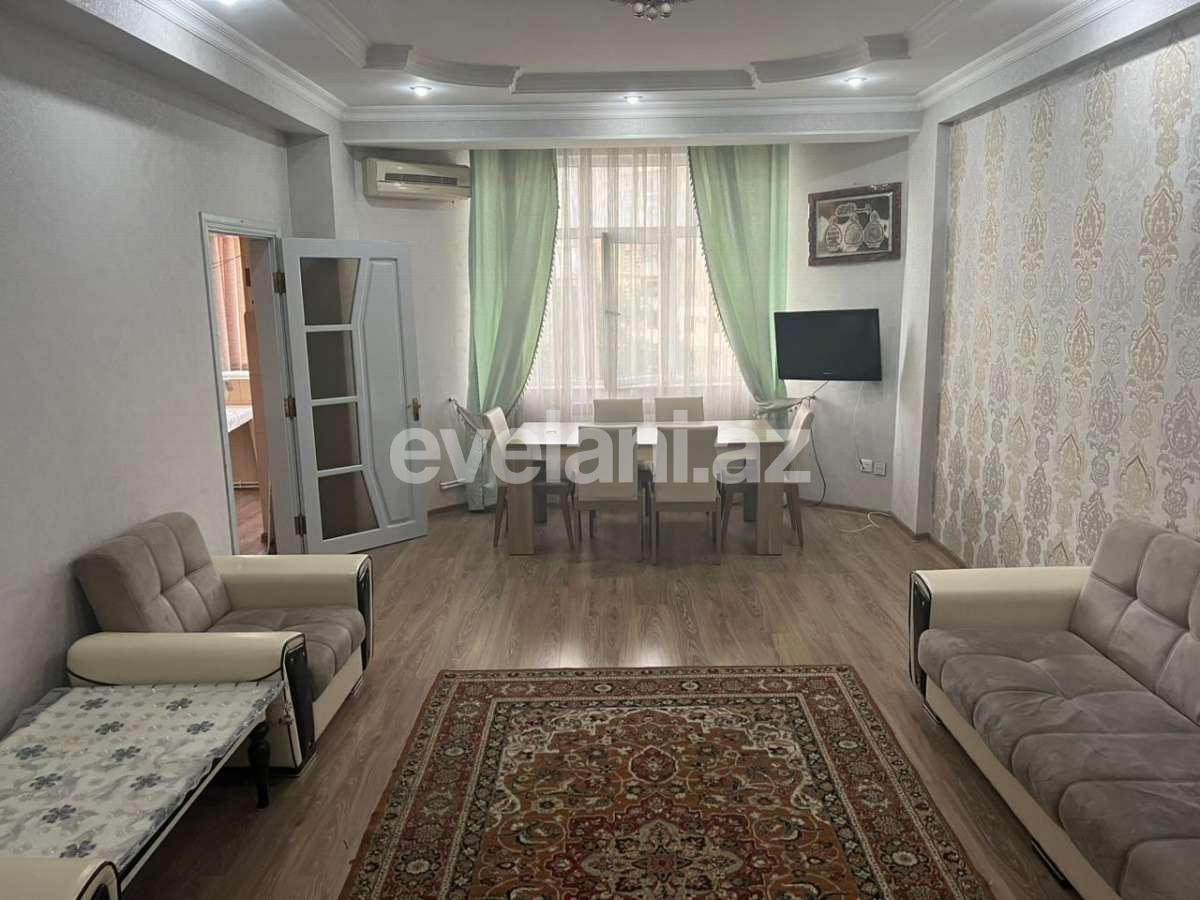 Satılır, yeni tikili, 3 otaqlı, 100 m², Bakı, Nizami r, 8-ci kilometr q, Neftçilər m.