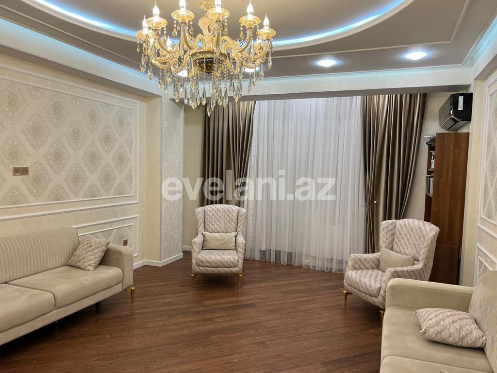 Satılır, yeni tikili, 3 otaqlı, 154 m², Bakı, Nərimanov r, Nəriman Nərimanov m.