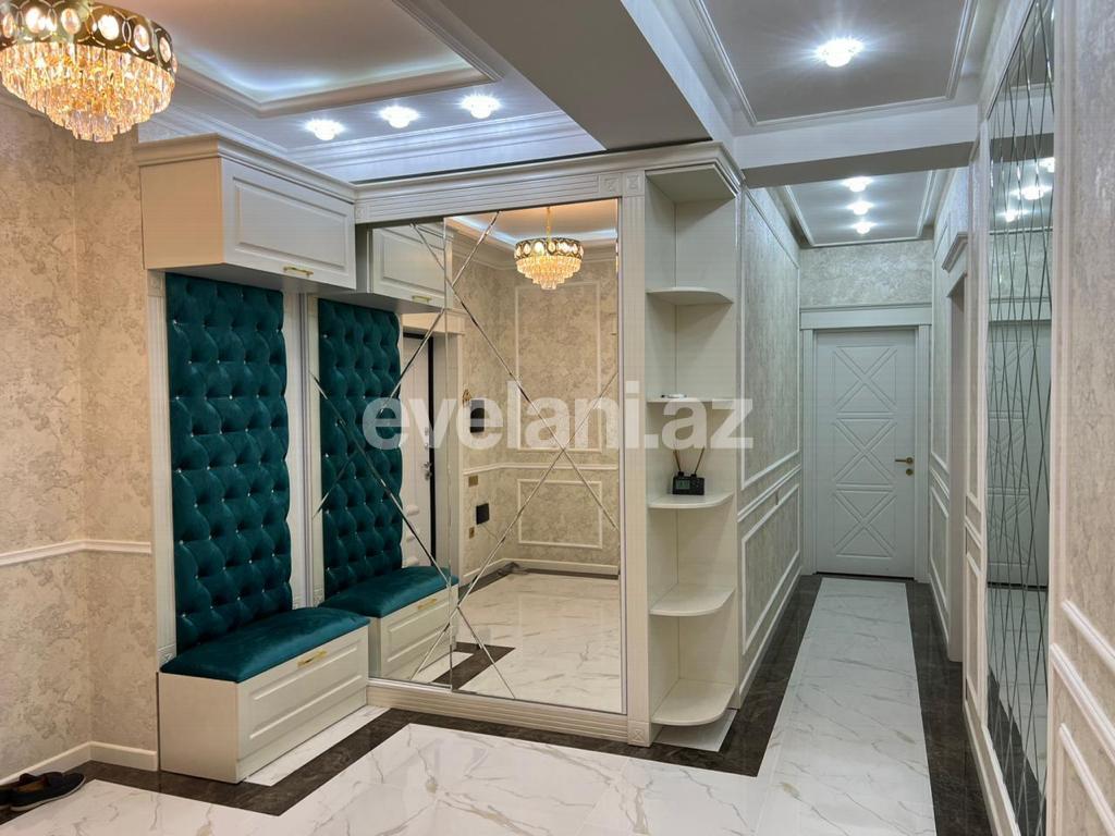 Satılır, yeni tikili, 3 otaqlı, 154 m², Bakı, Nərimanov r, Nəriman Nərimanov m.