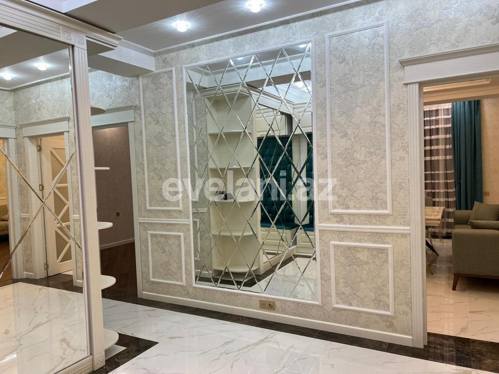 Satılır, yeni tikili, 3 otaqlı, 154 m², Bakı, Nərimanov r, Nəriman Nərimanov m.