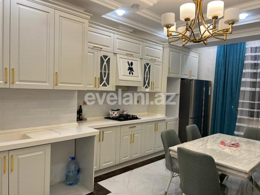 Satılır, yeni tikili, 3 otaqlı, 154 m², Bakı, Nərimanov r, Nəriman Nərimanov m.