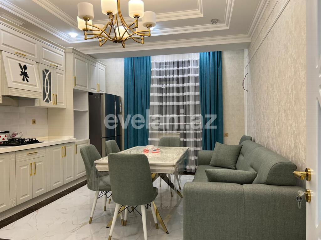 Satılır, yeni tikili, 3 otaqlı, 154 m², Bakı, Nərimanov r, Nəriman Nərimanov m.