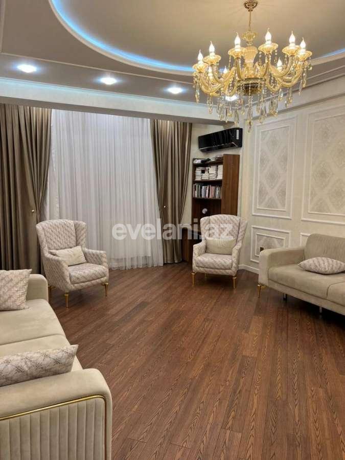 Satılır, yeni tikili, 3 otaqlı, 154 m², Bakı, Nərimanov r, Nəriman Nərimanov m.