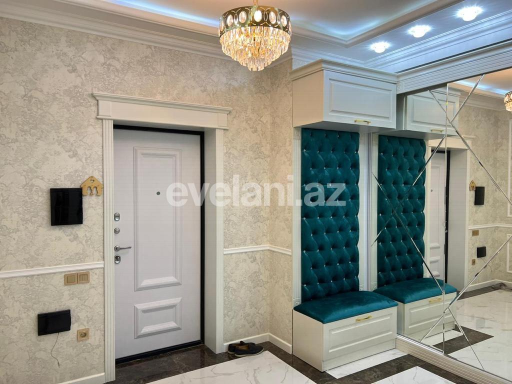 Satılır, yeni tikili, 3 otaqlı, 154 m², Bakı, Nərimanov r, Nəriman Nərimanov m.