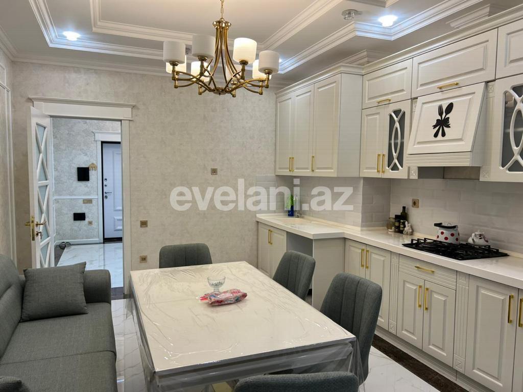 Satılır, yeni tikili, 3 otaqlı, 154 m², Bakı, Nərimanov r, Nəriman Nərimanov m.