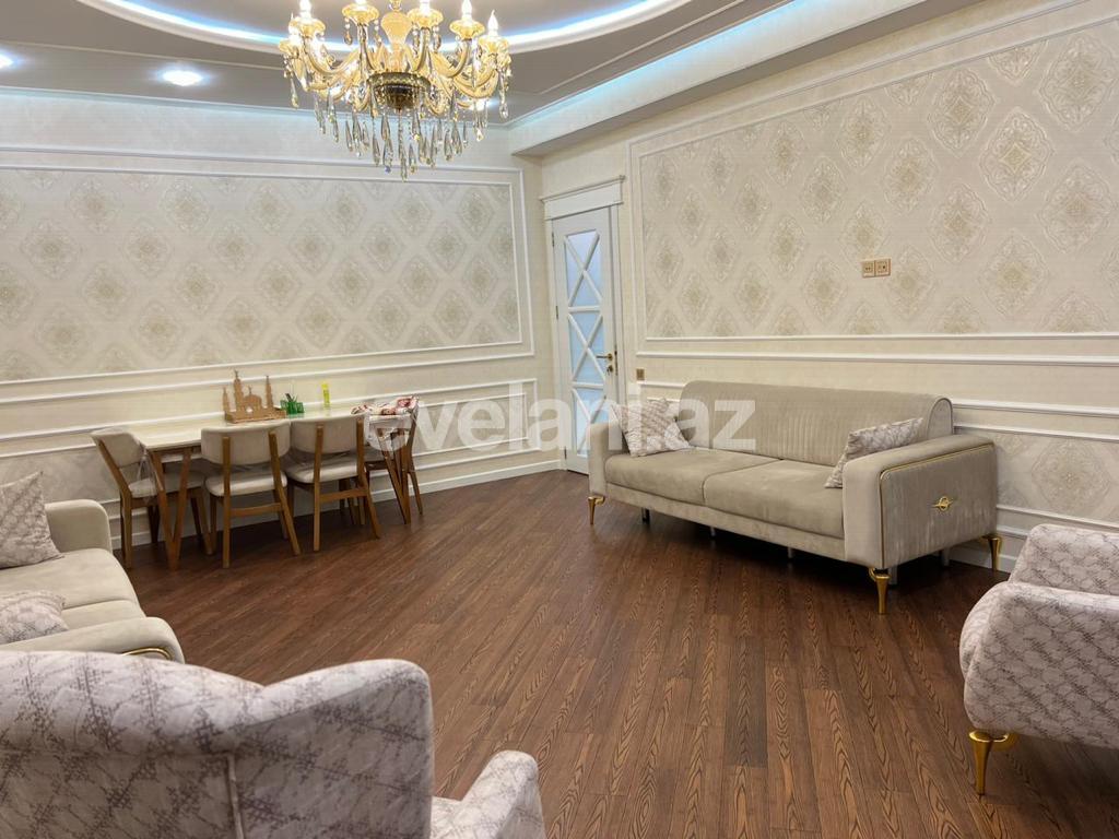 Satılır, yeni tikili, 3 otaqlı, 154 m², Bakı, Nərimanov r, Nəriman Nərimanov m.