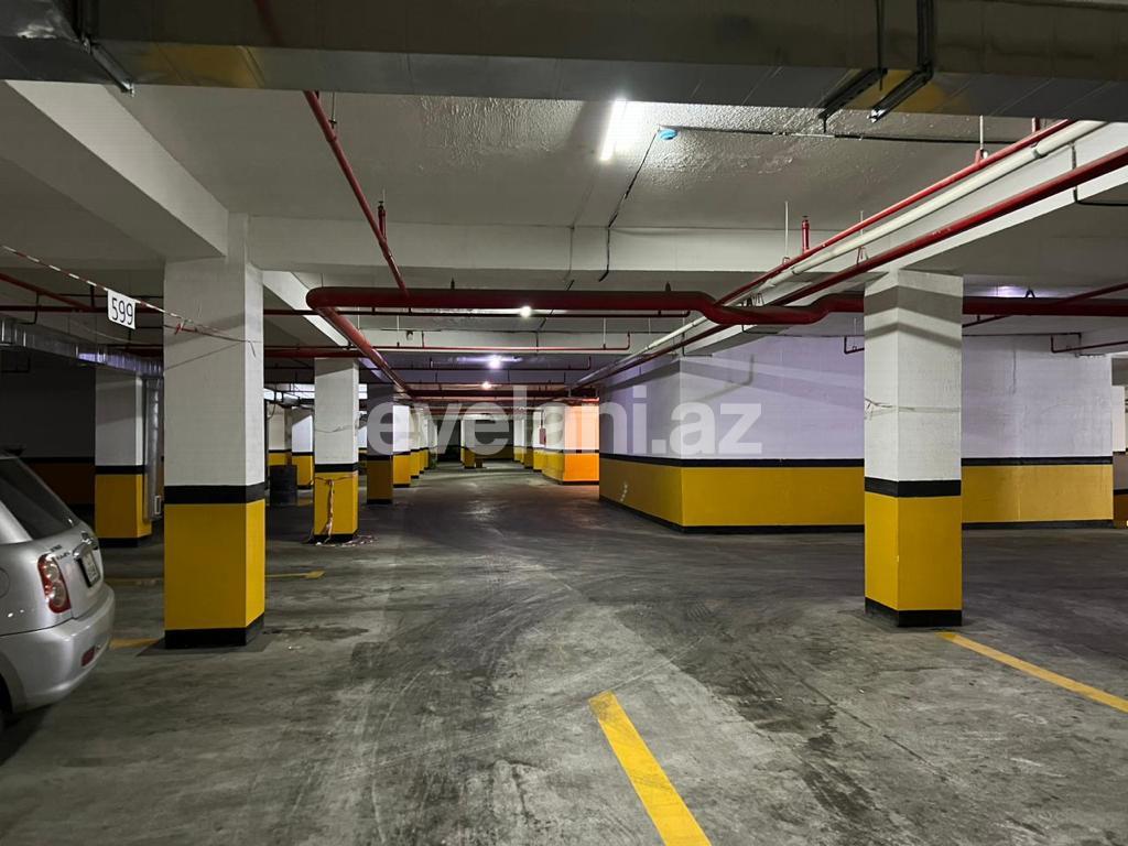 Satılır, yeni tikili, 3 otaqlı, 154 m², Bakı, Nərimanov r, Nəriman Nərimanov m.