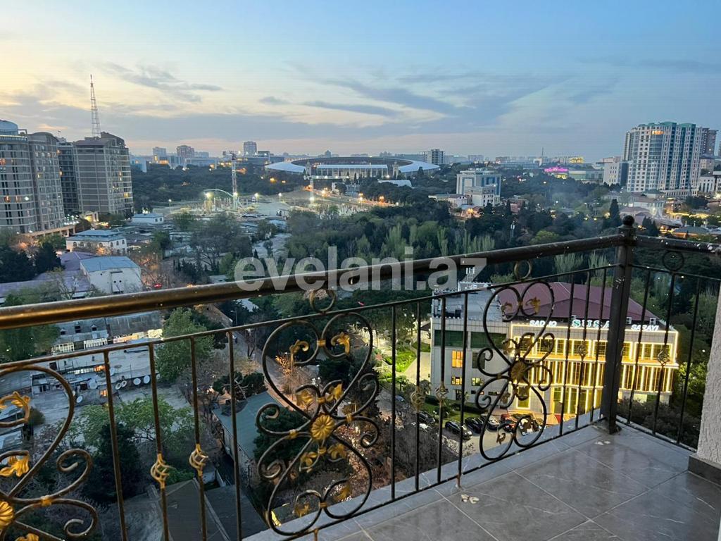 Satılır, yeni tikili, 3 otaqlı, 154 m², Bakı, Nərimanov r, Nəriman Nərimanov m.