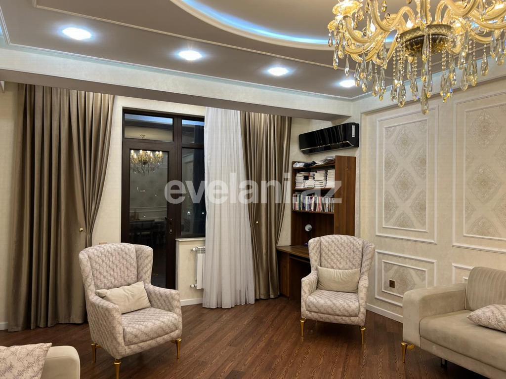 Satılır, yeni tikili, 3 otaqlı, 154 m², Bakı, Nərimanov r, Nəriman Nərimanov m.