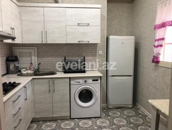 Kirayə verilir, yeni tikili, 2 otaqlı, 70 m², Bakı, Nizami r, Qara Qarayev m.