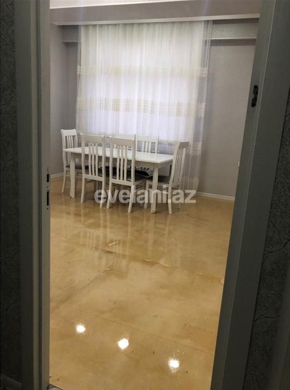 Kirayə verilir, yeni tikili, 2 otaqlı, 70 m², Bakı, Nizami r, Qara Qarayev m.
