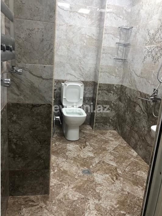 Kirayə verilir, yeni tikili, 2 otaqlı, 70 m², Bakı, Nizami r, Qara Qarayev m.