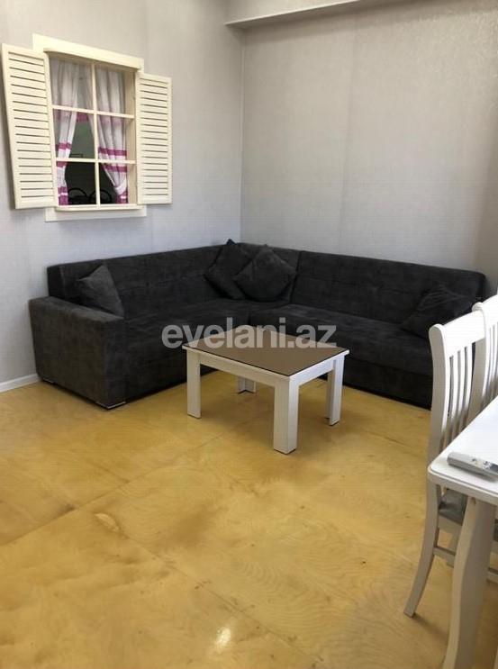 Kirayə verilir, yeni tikili, 2 otaqlı, 70 m², Bakı, Nizami r, Qara Qarayev m.