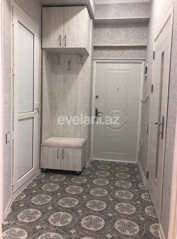 Kirayə verilir, yeni tikili, 2 otaqlı, 70 m², Bakı, Nizami r, Qara Qarayev m.