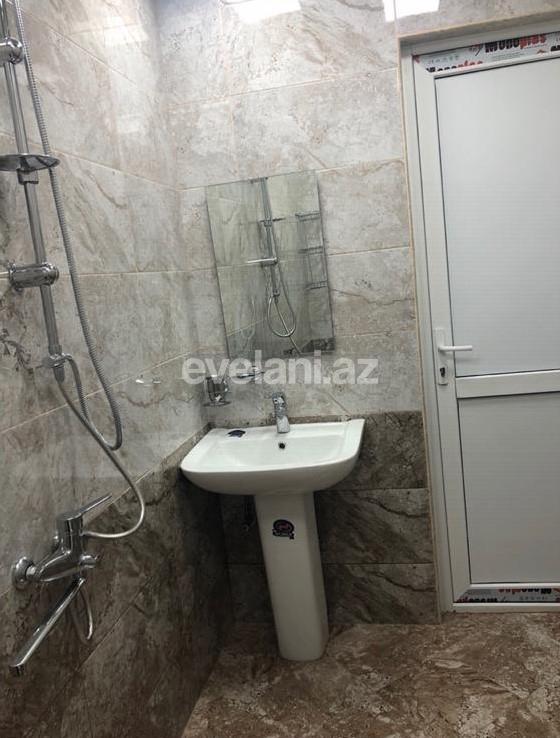 Kirayə verilir, yeni tikili, 2 otaqlı, 70 m², Bakı, Nizami r, Qara Qarayev m.