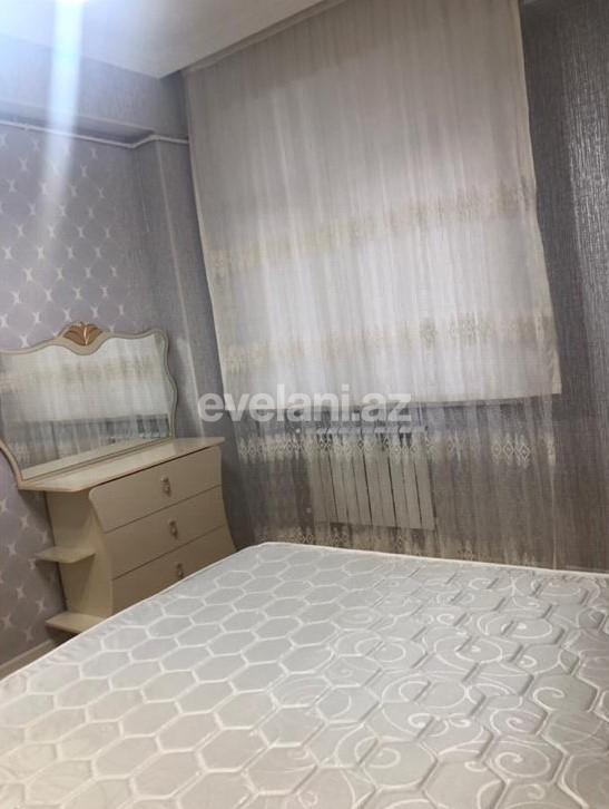 Kirayə verilir, yeni tikili, 2 otaqlı, 70 m², Bakı, Nizami r, Qara Qarayev m.