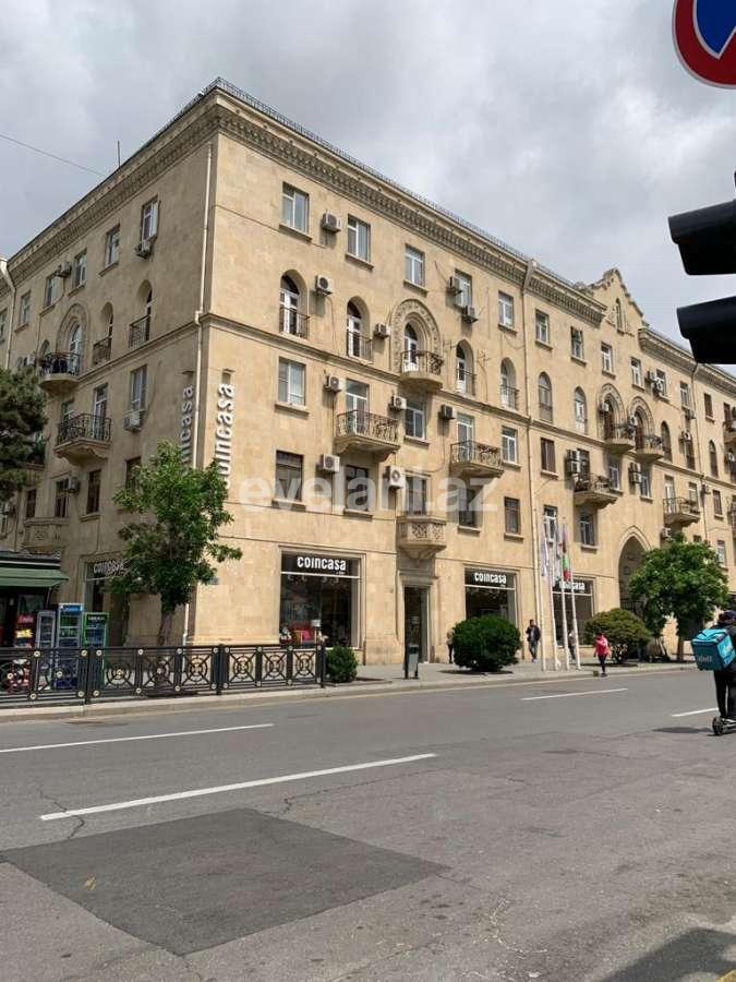 Kirayə verilir, köhnə tikili, 2 otaqlı, 80 m², Bakı, Nəsimi r, 28 may m.