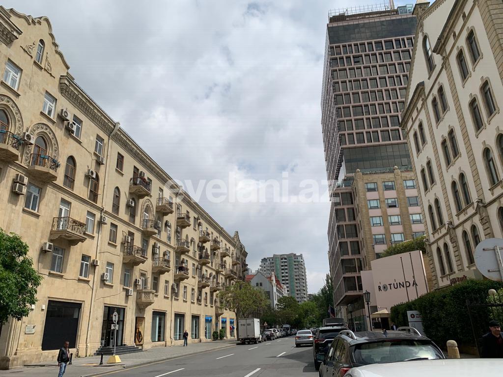 Kirayə verilir, köhnə tikili, 2 otaqlı, 80 m², Bakı, Nəsimi r, 28 may m.