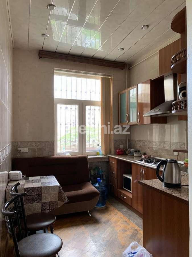 Kirayə verilir, köhnə tikili, 2 otaqlı, 80 m², Bakı, Nəsimi r, 28 may m.