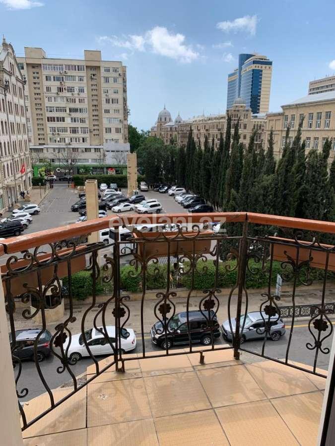 Kirayə verilir, köhnə tikili, 2 otaqlı, 80 m², Bakı, Nəsimi r, 28 may m.