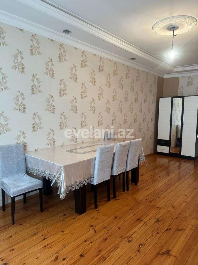 Kirayə verilir, yeni tikili, 3 otaqlı, 100 m², Bakı, Xətai r, Həzi Aslanov m.