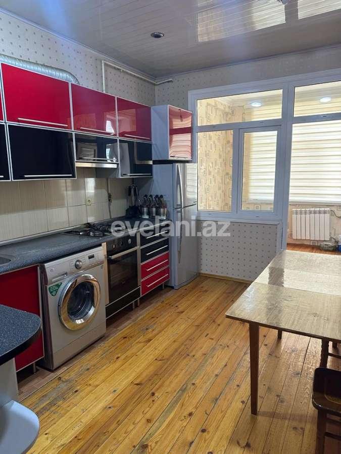 Kirayə verilir, yeni tikili, 3 otaqlı, 100 m², Bakı, Xətai r, Həzi Aslanov m.