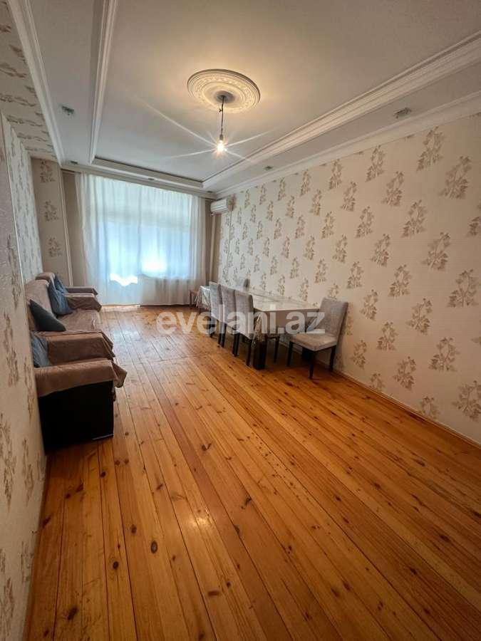 Kirayə verilir, yeni tikili, 3 otaqlı, 100 m², Bakı, Xətai r, Həzi Aslanov m.