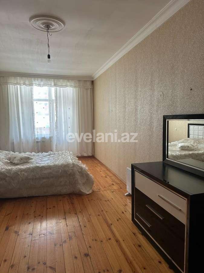 Kirayə verilir, yeni tikili, 3 otaqlı, 100 m², Bakı, Xətai r, Həzi Aslanov m.